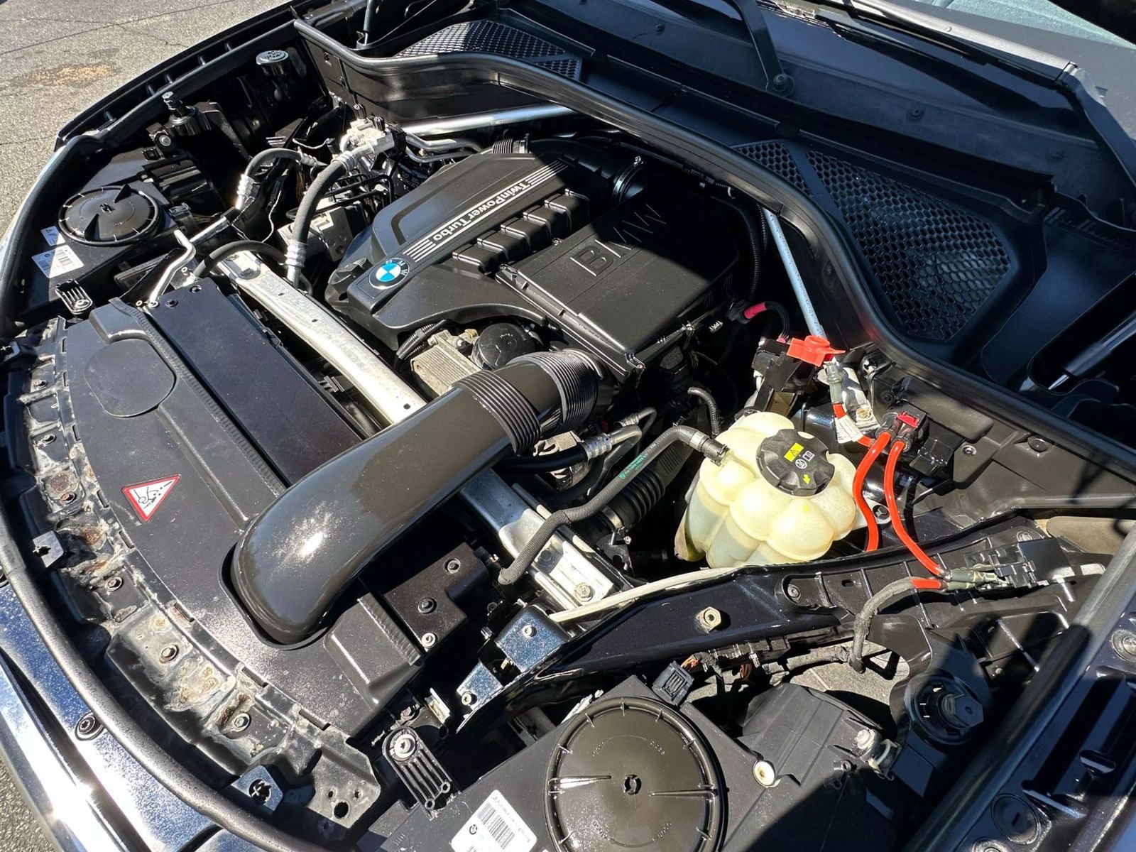 2016 BMW X6 xDrive35i AWD