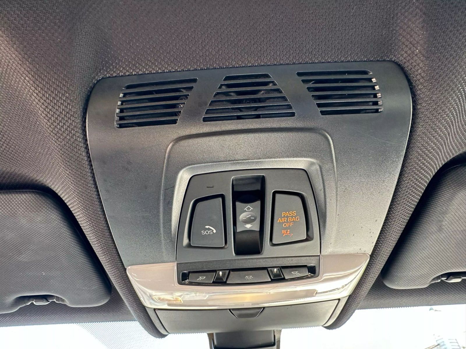 2016 BMW X6 xDrive35i AWD