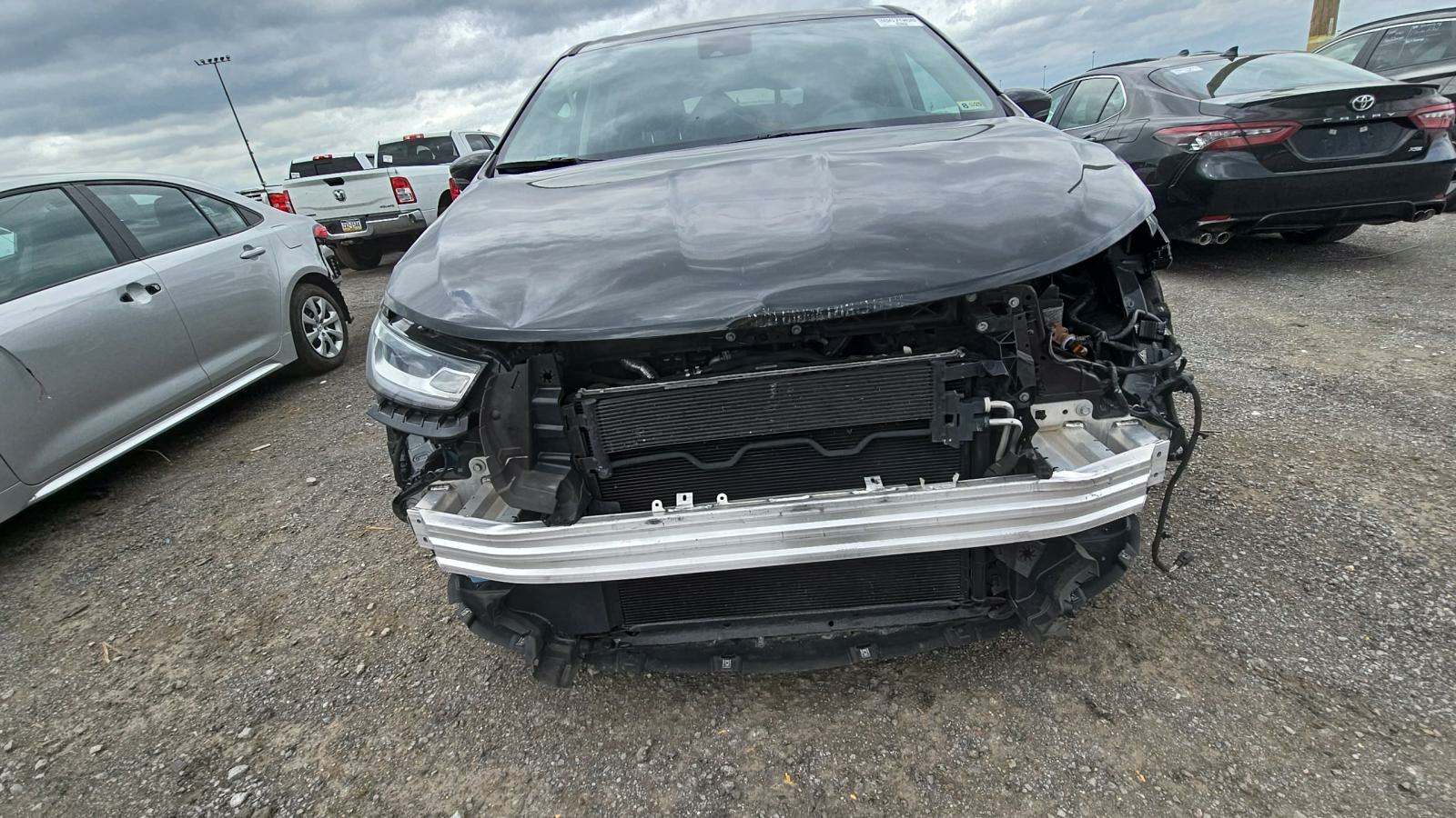 2023 Chrysler Pacifica Touring L FWD