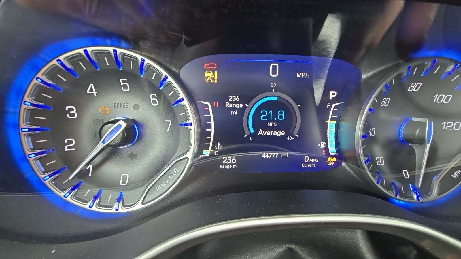 2023 Chrysler Pacifica Touring L FWD