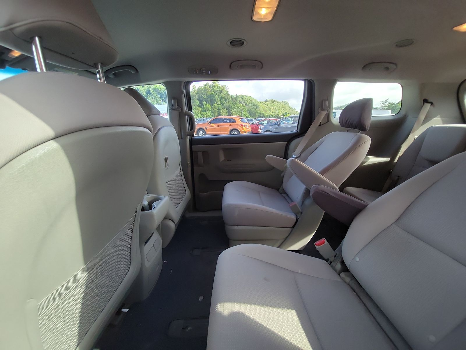 2020 Kia Sedona EX FWD