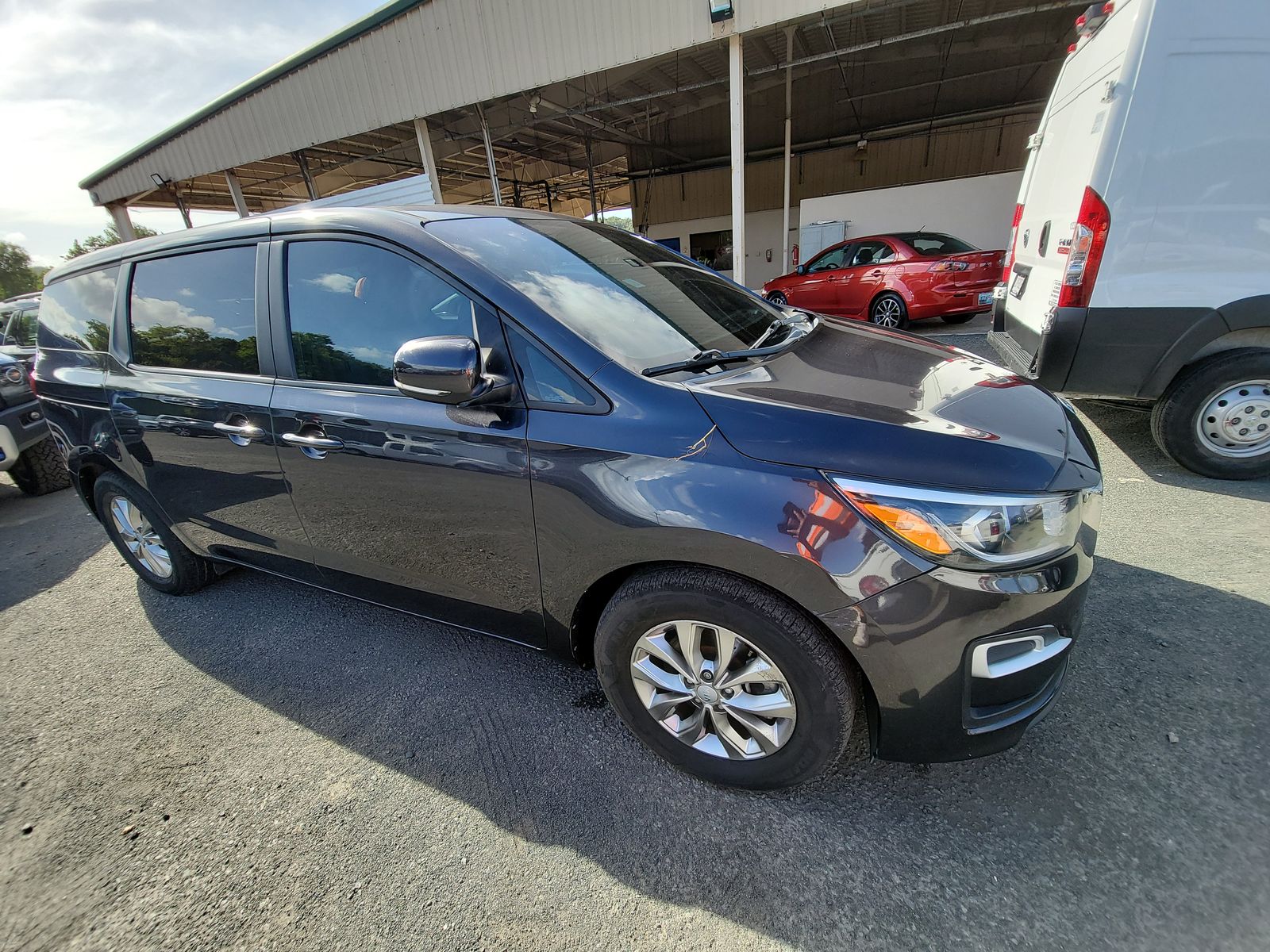 2020 Kia Sedona EX FWD