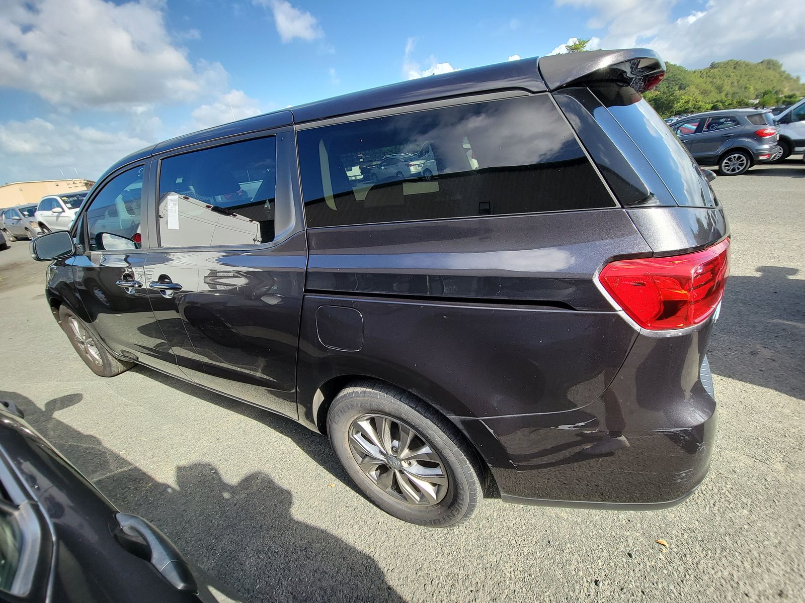 2020 Kia Sedona EX FWD