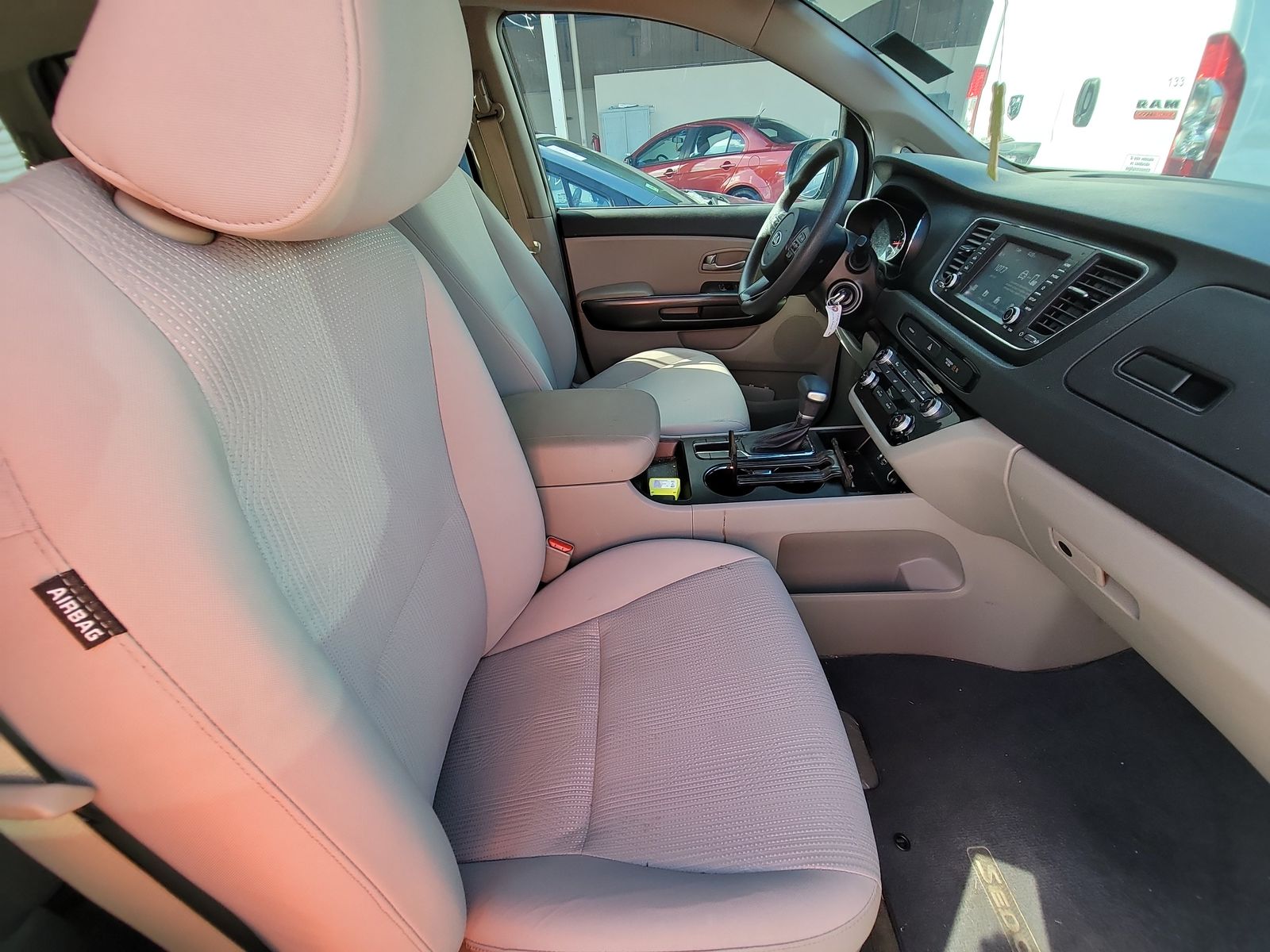 2020 Kia Sedona EX FWD