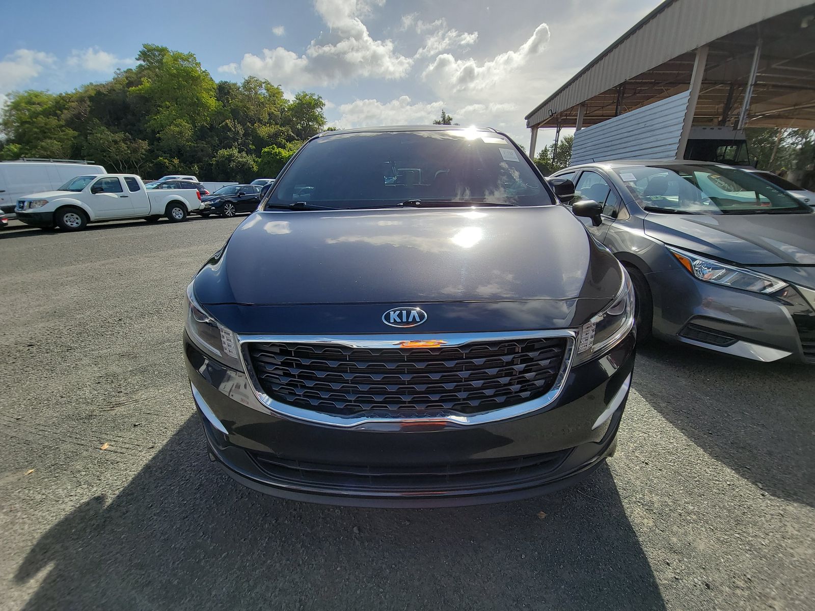 2020 Kia Sedona EX FWD