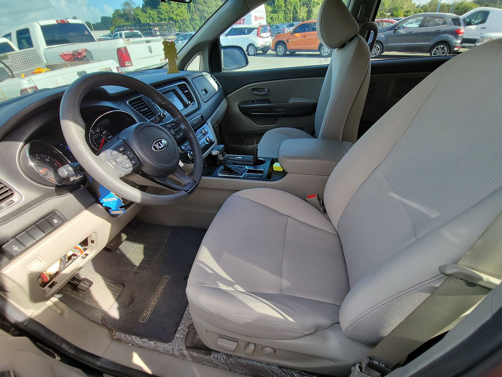 2020 Kia Sedona EX FWD