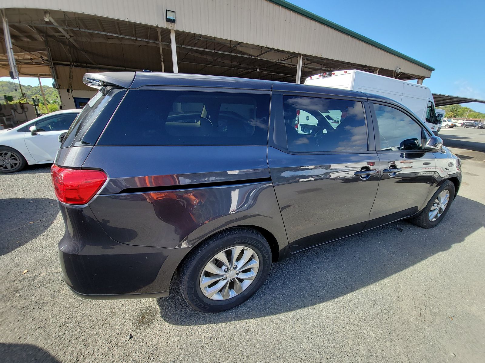 2020 Kia Sedona EX FWD