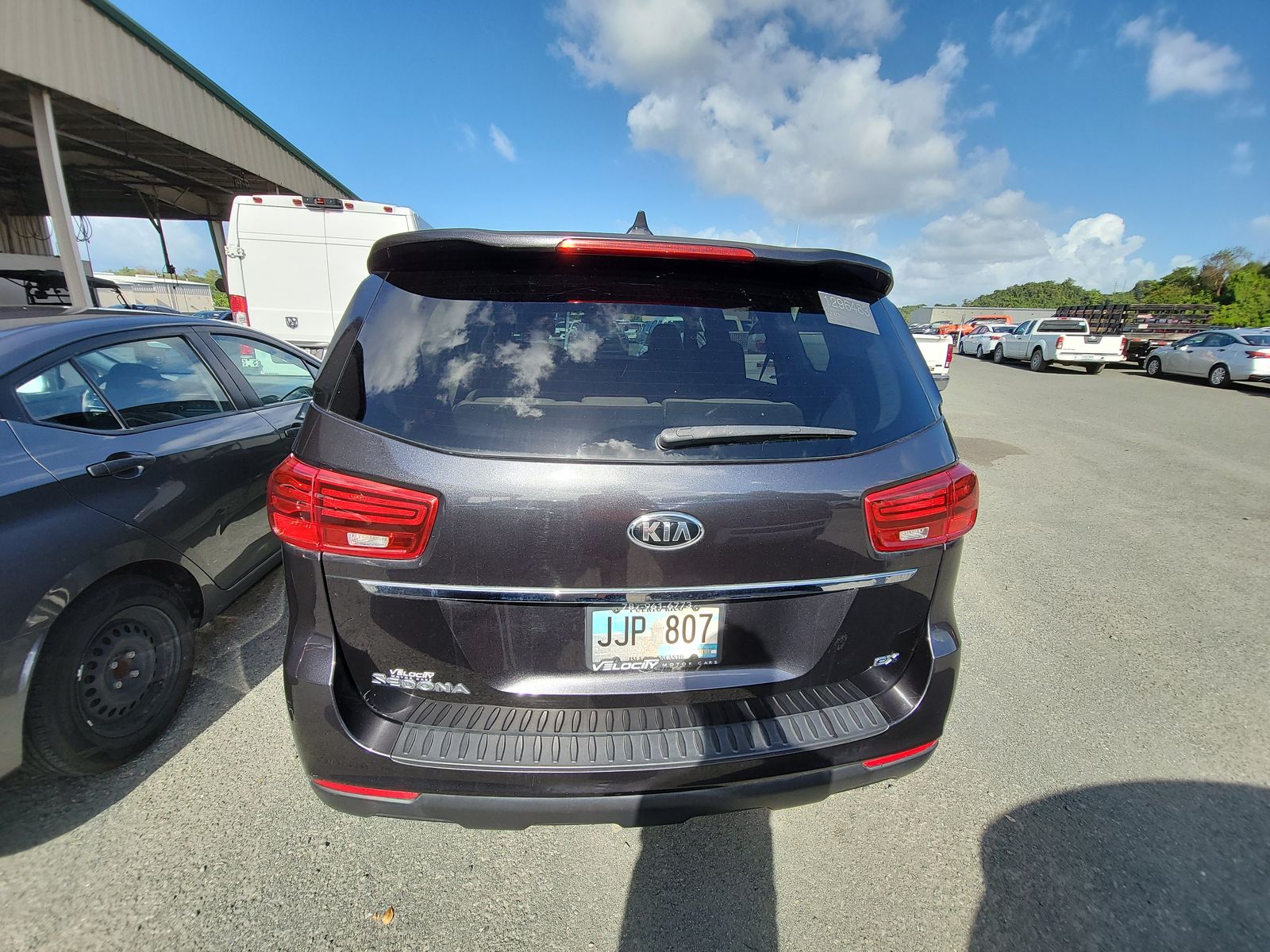 2020 Kia Sedona EX FWD