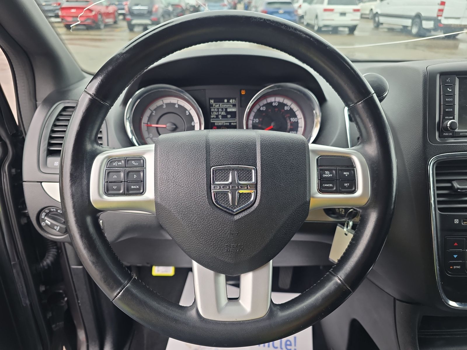 2020 Dodge Grand Caravan GT FWD