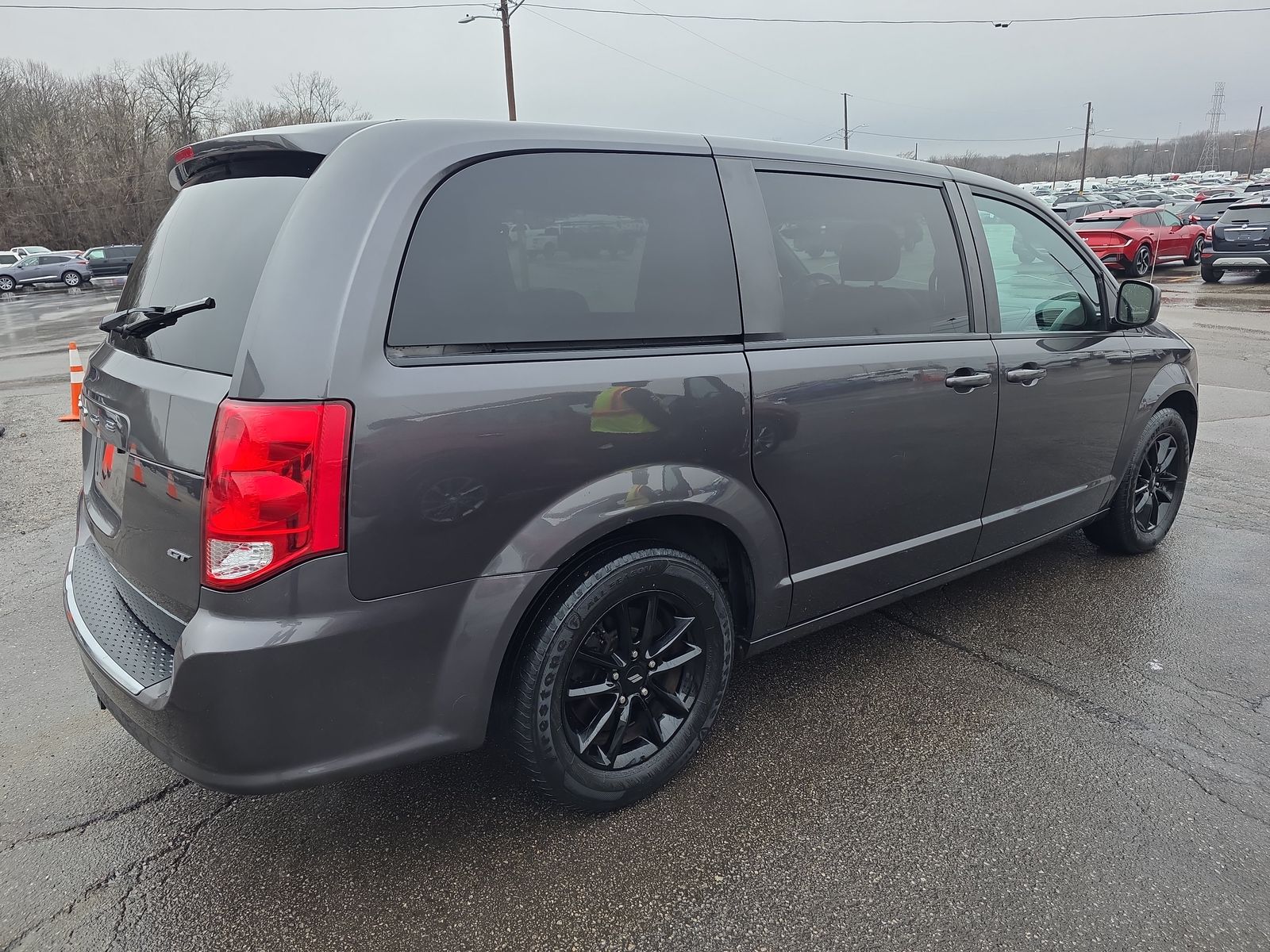 2020 Dodge Grand Caravan GT FWD