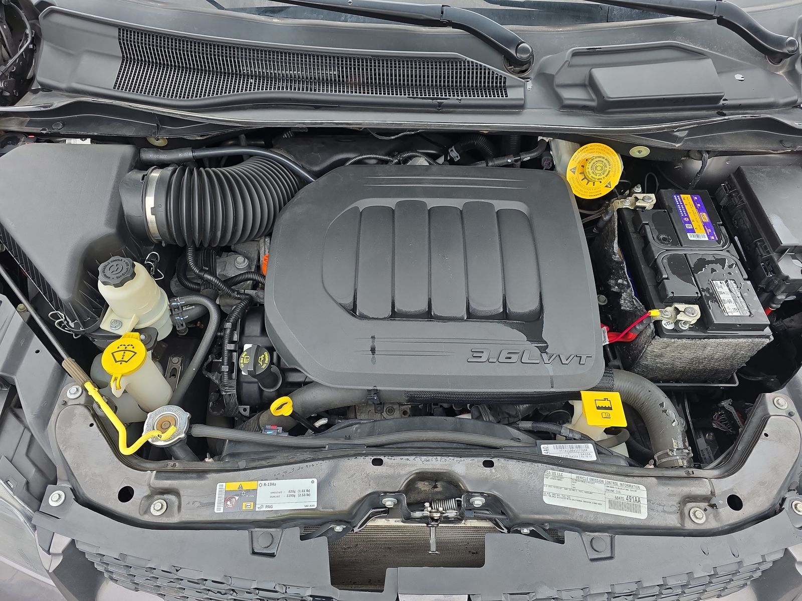 2020 Dodge Grand Caravan GT FWD