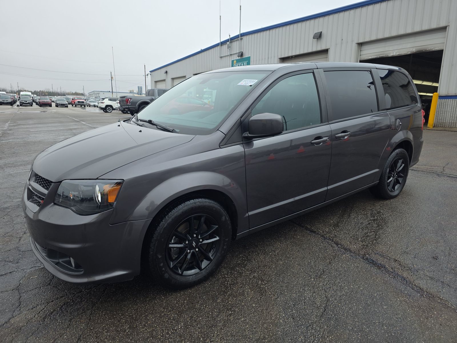 2020 Dodge Grand Caravan GT FWD