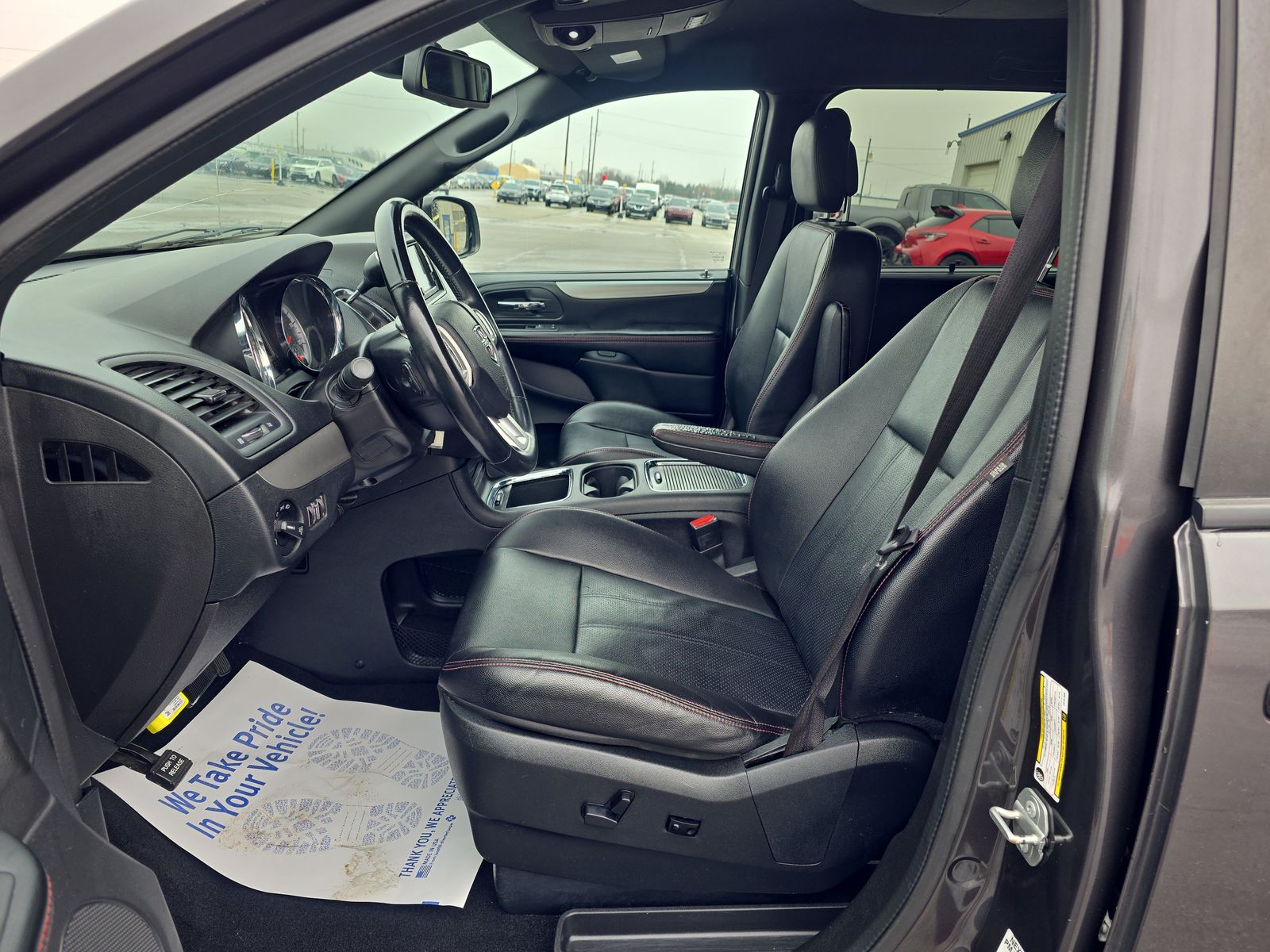 2020 Dodge Grand Caravan GT FWD