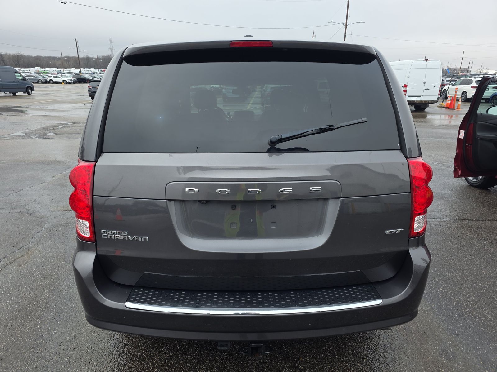 2020 Dodge Grand Caravan GT FWD