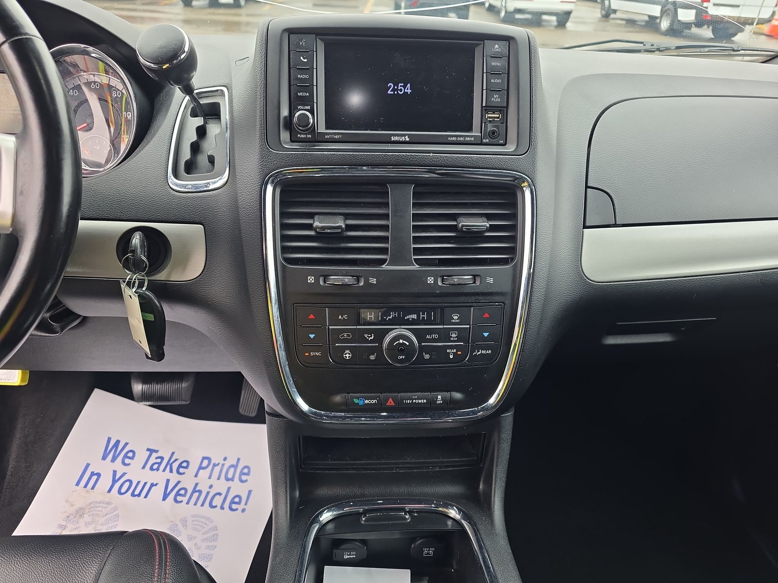 2020 Dodge Grand Caravan GT FWD