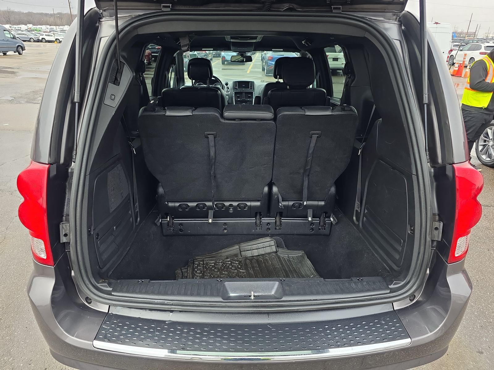 2020 Dodge Grand Caravan GT FWD