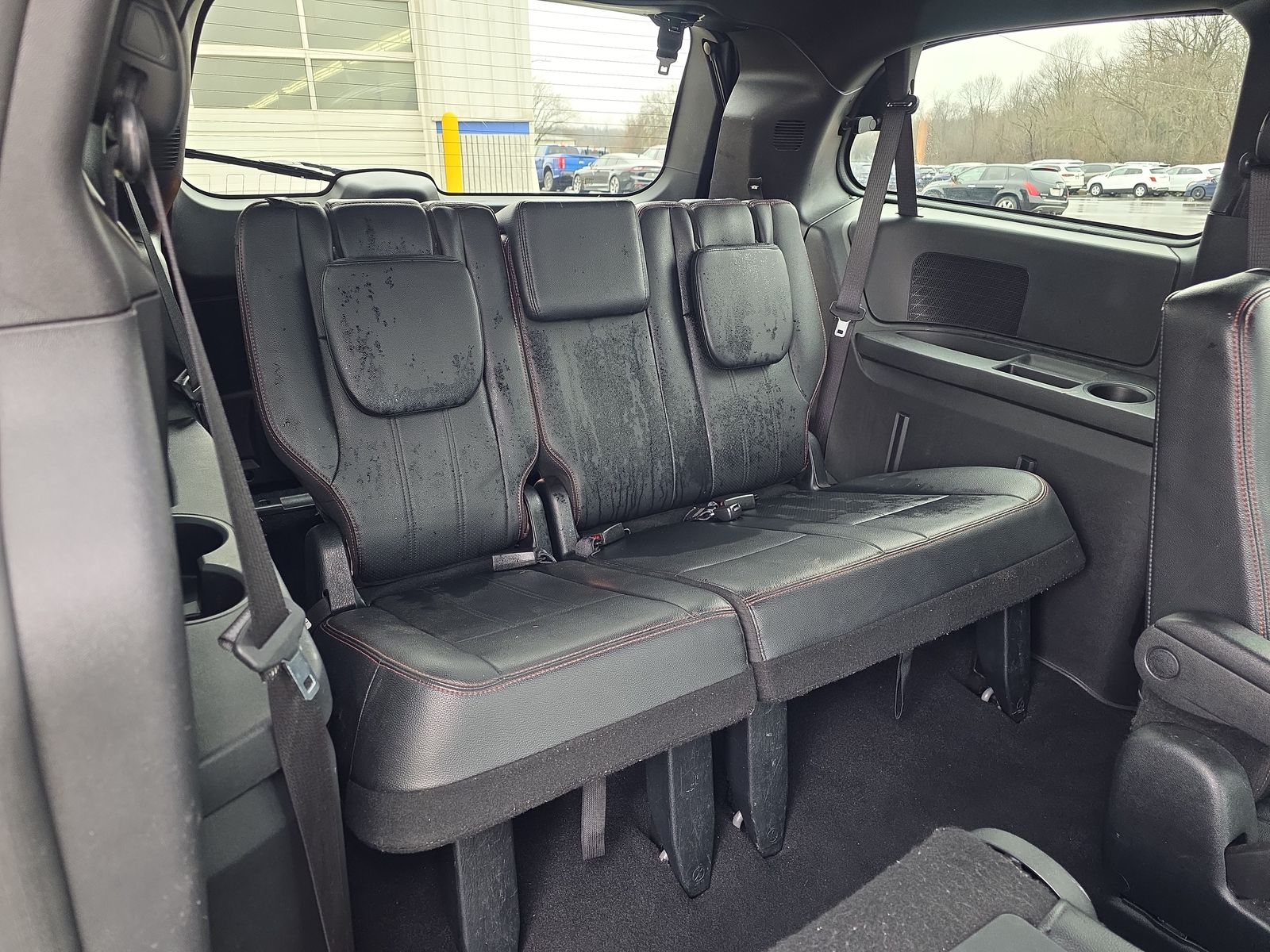 2020 Dodge Grand Caravan GT FWD