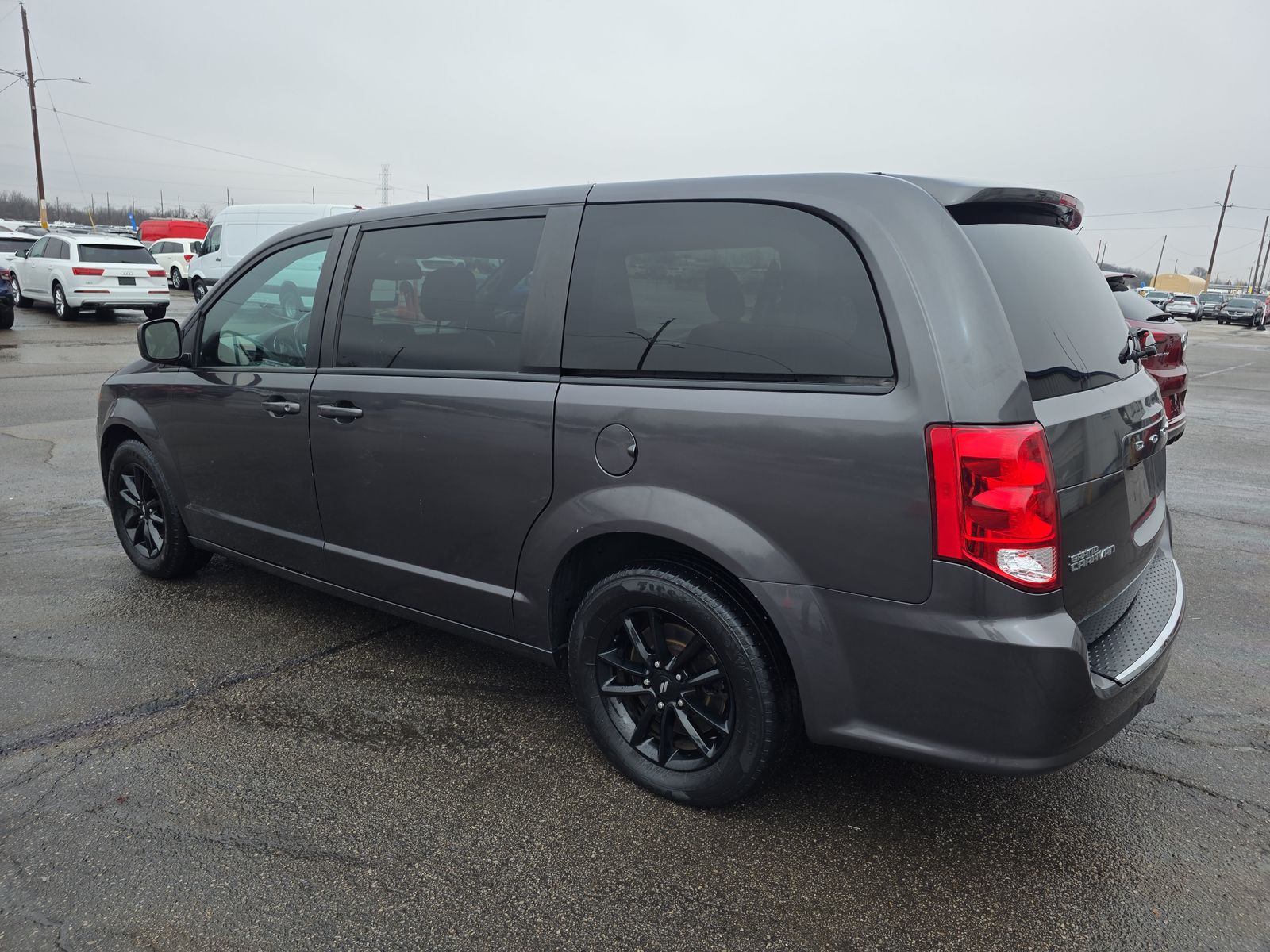 2020 Dodge Grand Caravan GT FWD