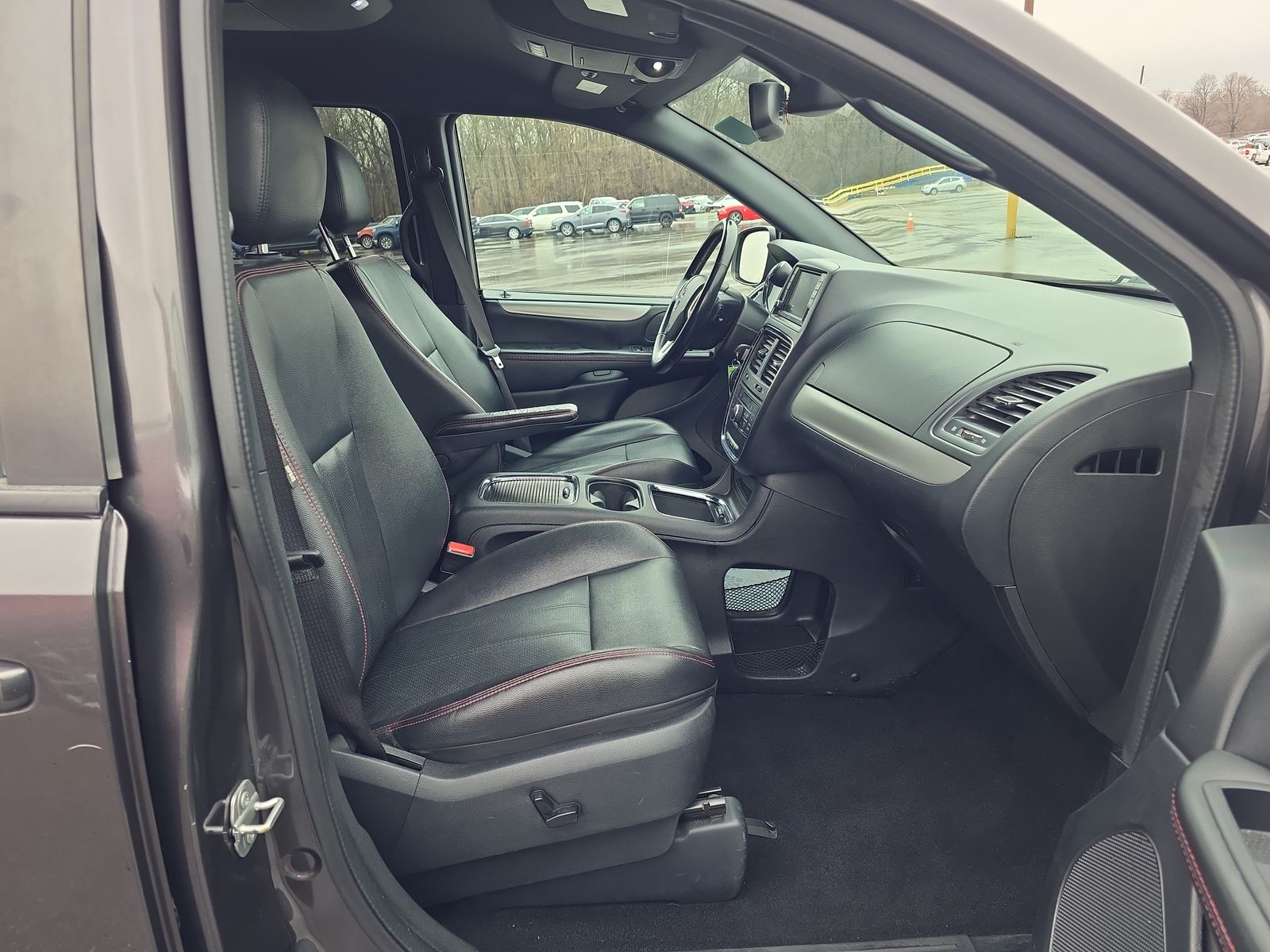 2020 Dodge Grand Caravan GT FWD