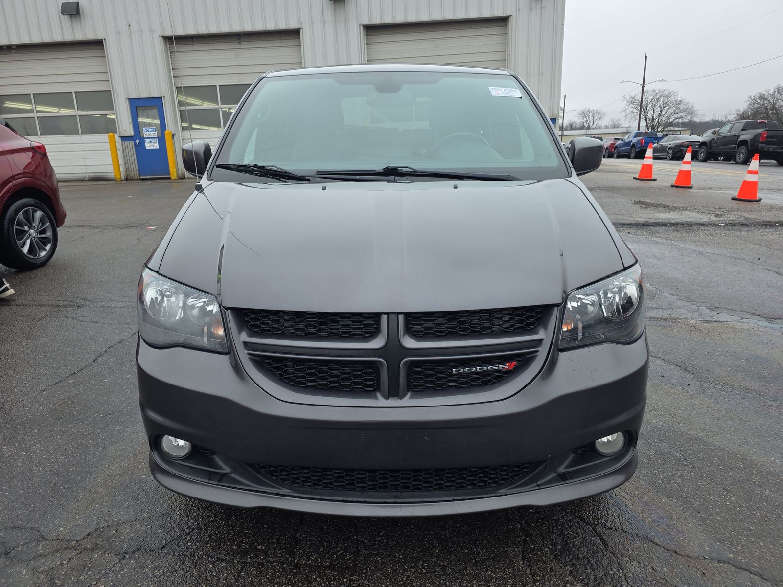 2020 Dodge Grand Caravan GT FWD