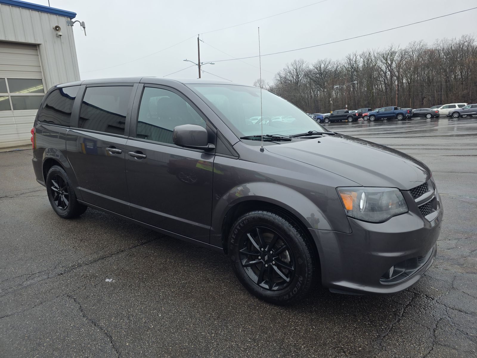 2020 Dodge Grand Caravan GT FWD