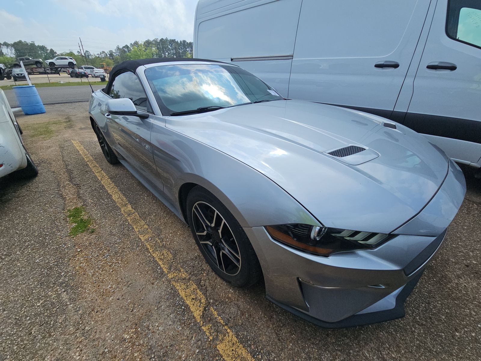 2020 Ford Mustang EcoBoost Premium RWD