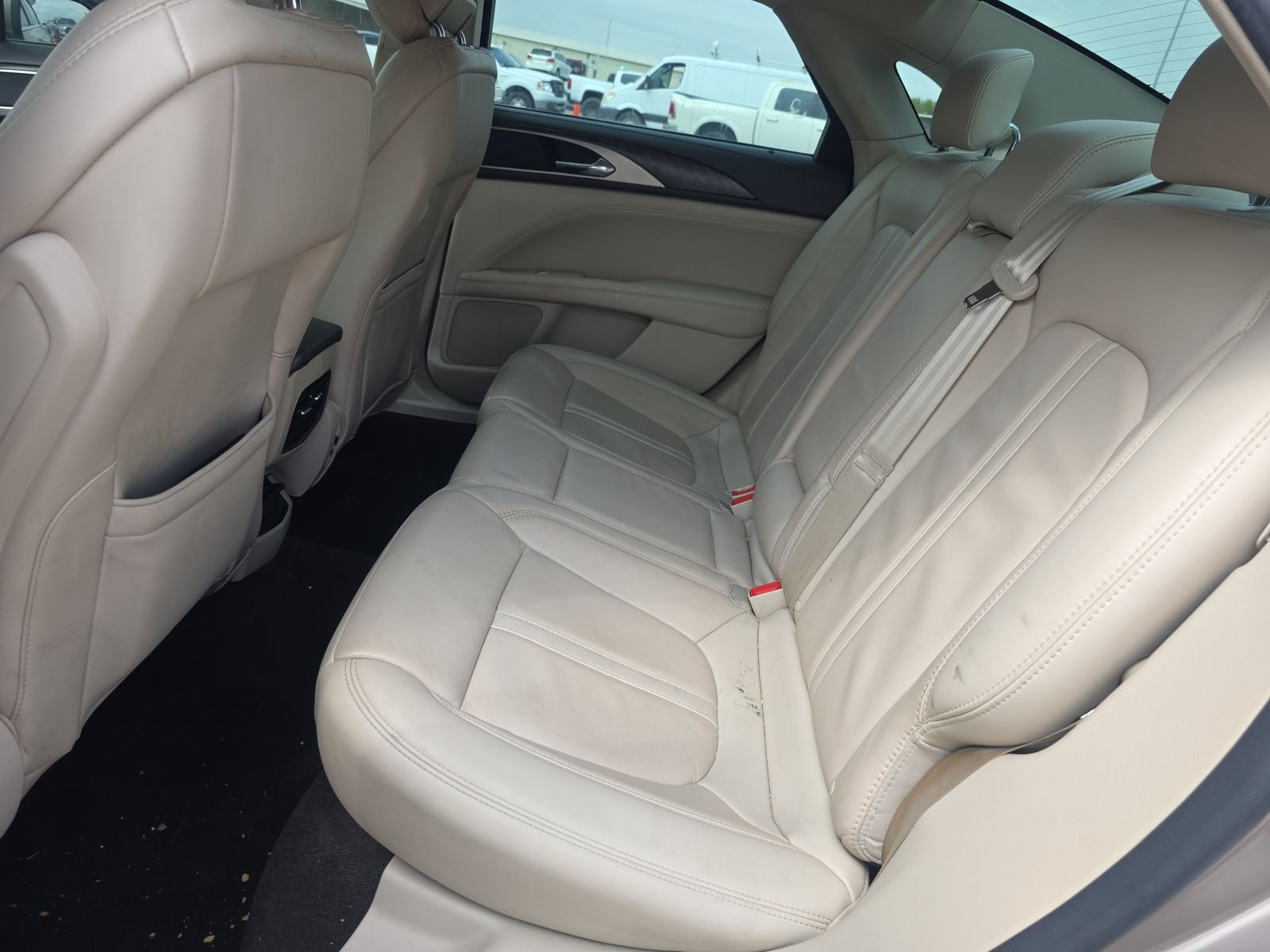 2019 Lincoln MKZ Reserve I FWD