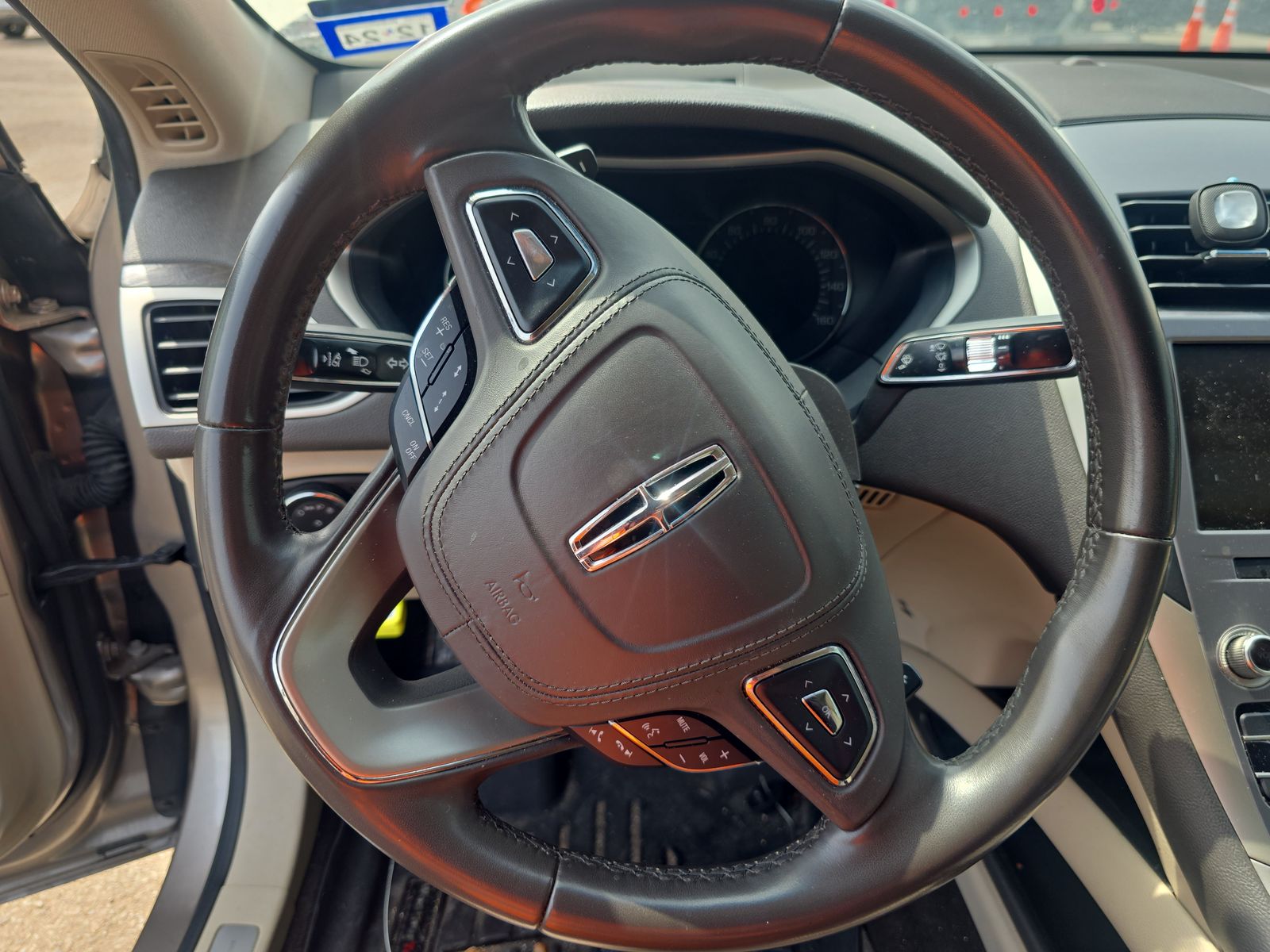 2019 Lincoln MKZ Reserve I FWD