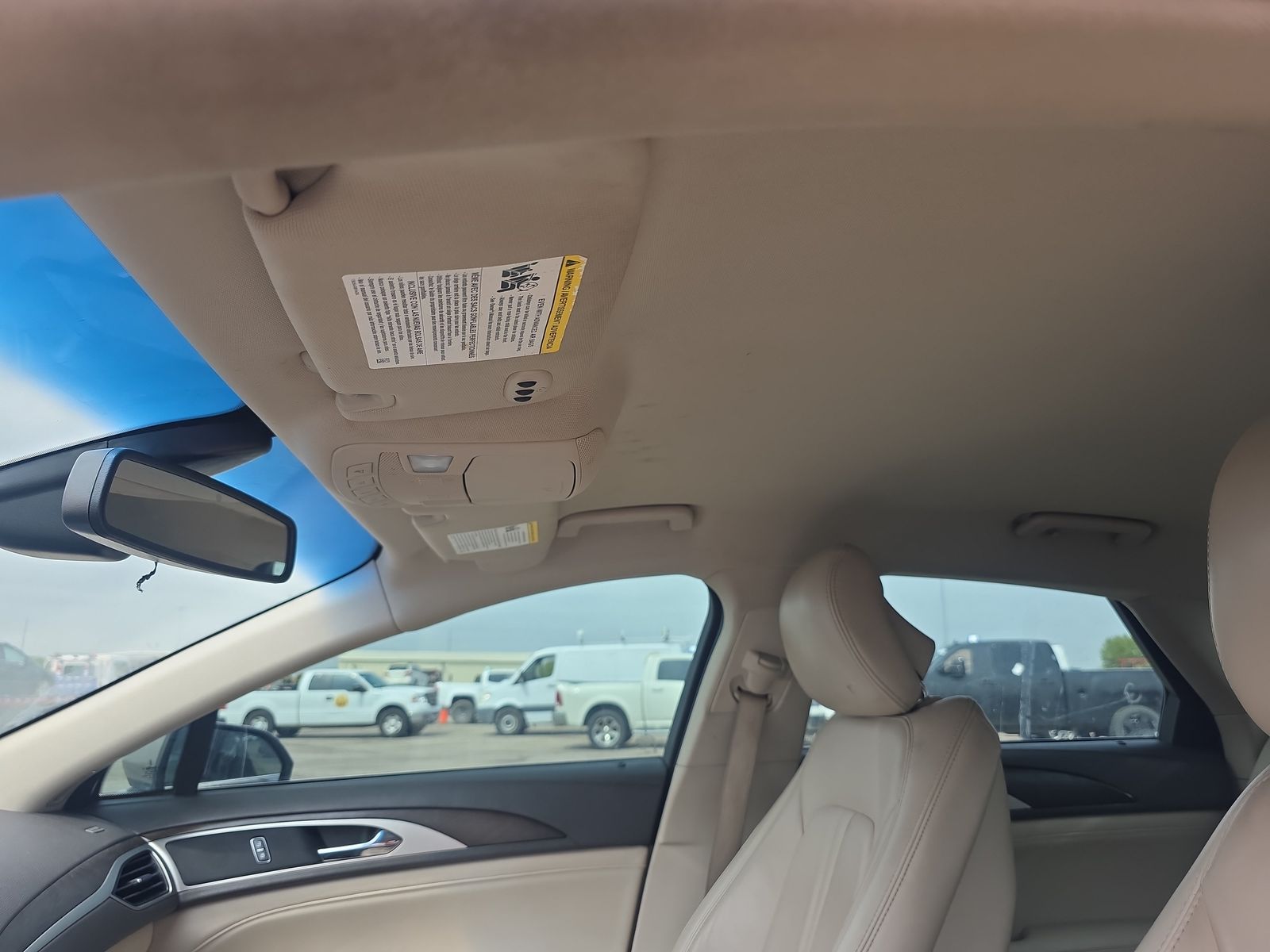 2019 Lincoln MKZ Reserve I FWD