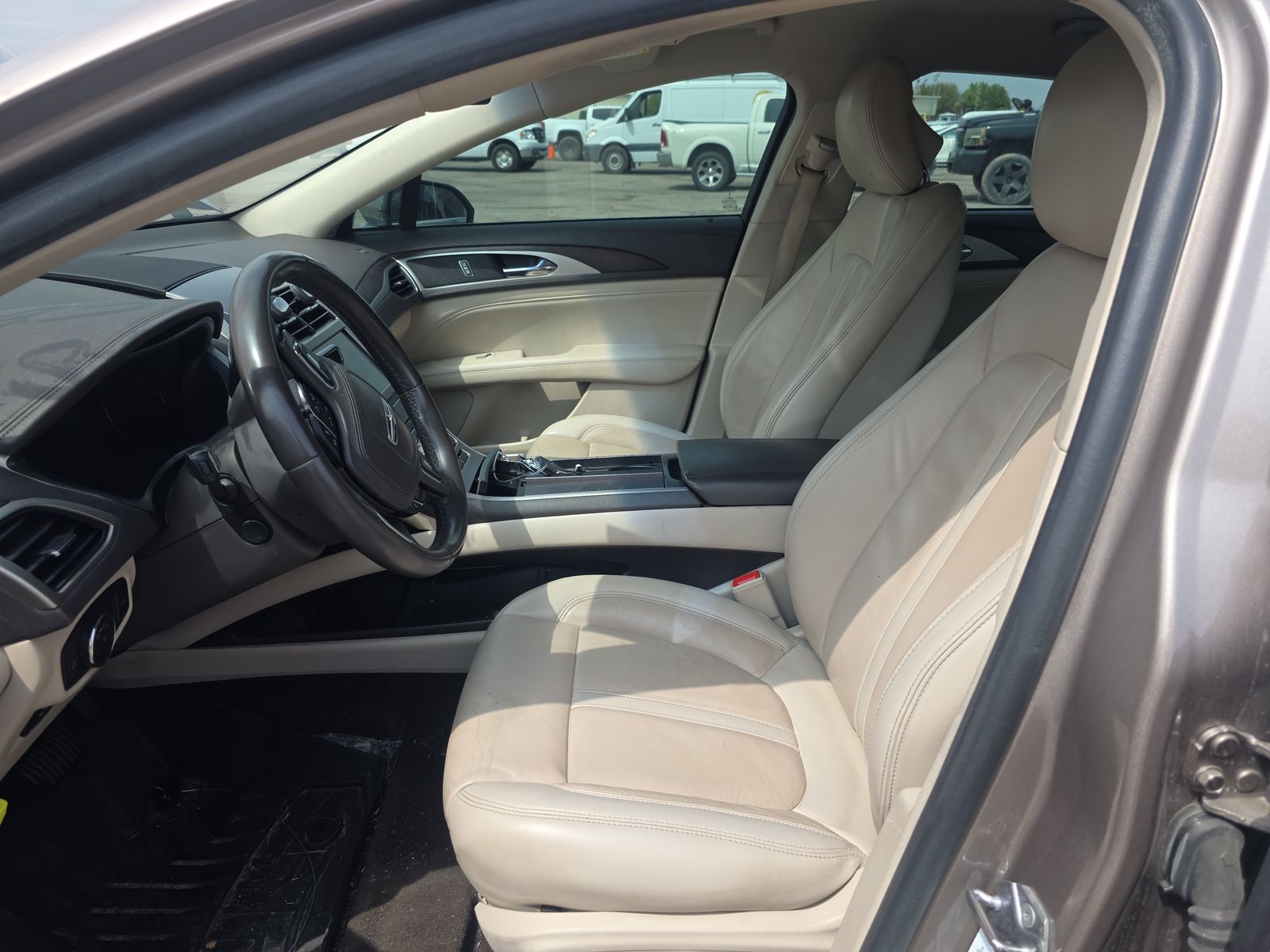2019 Lincoln MKZ Reserve I FWD