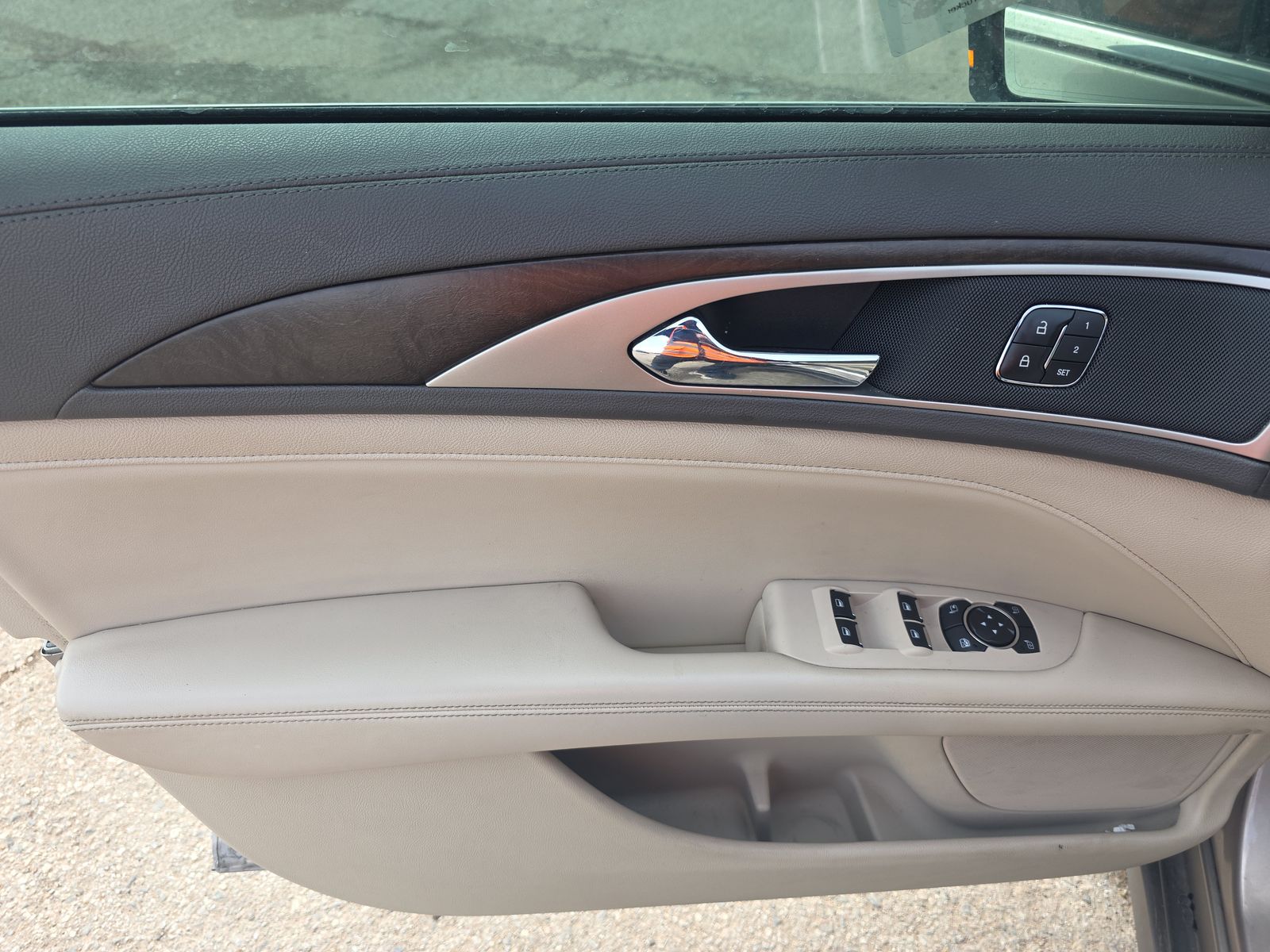 2019 Lincoln MKZ Reserve I FWD