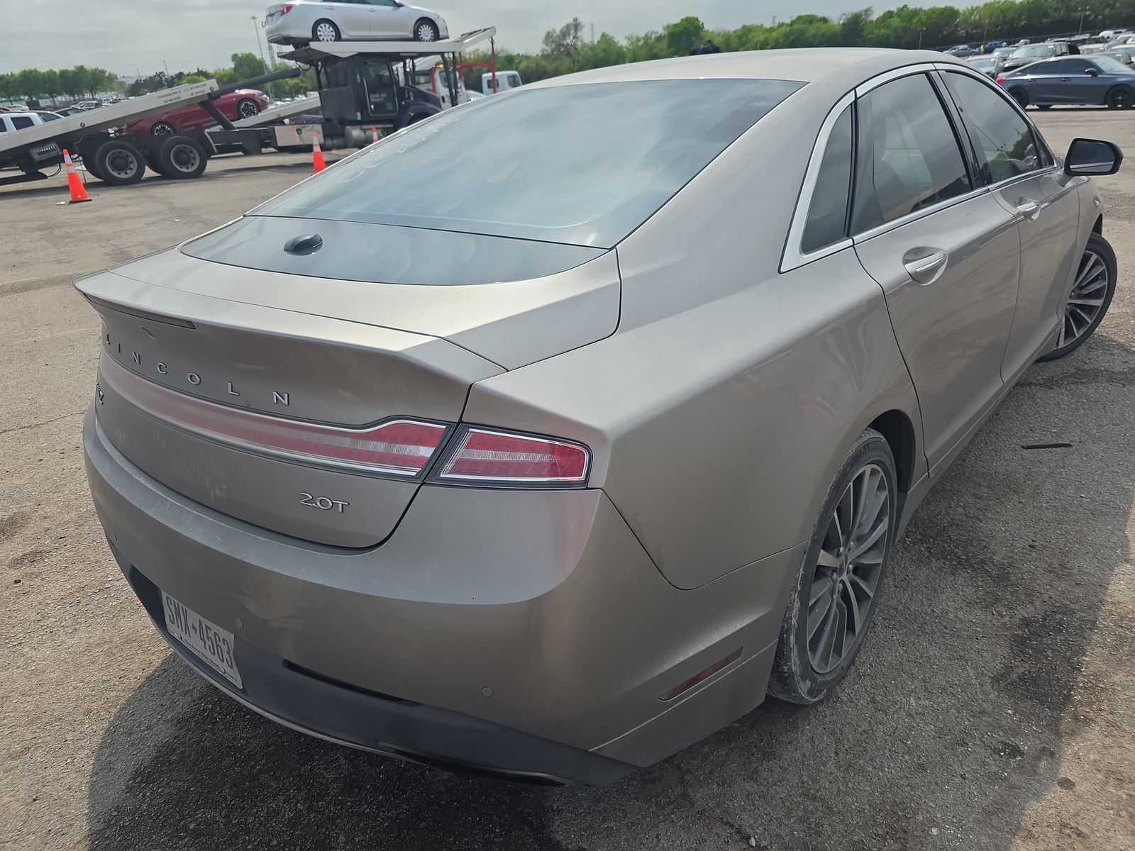 2019 Lincoln MKZ Reserve I FWD