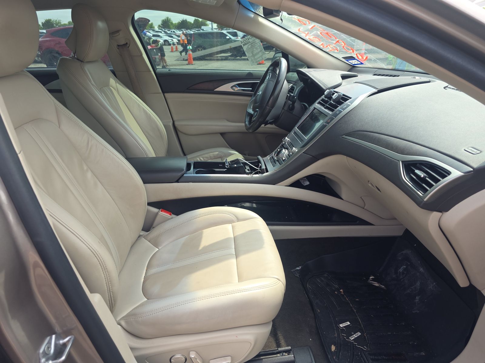 2019 Lincoln MKZ Reserve I FWD