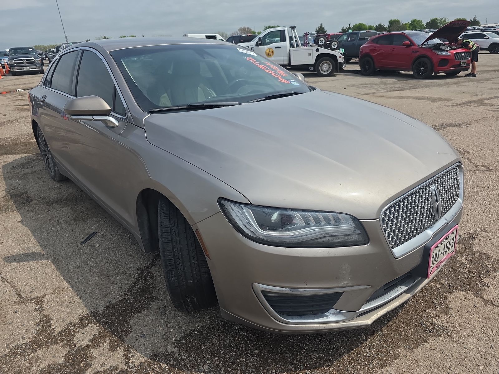 2019 Lincoln MKZ Reserve I FWD