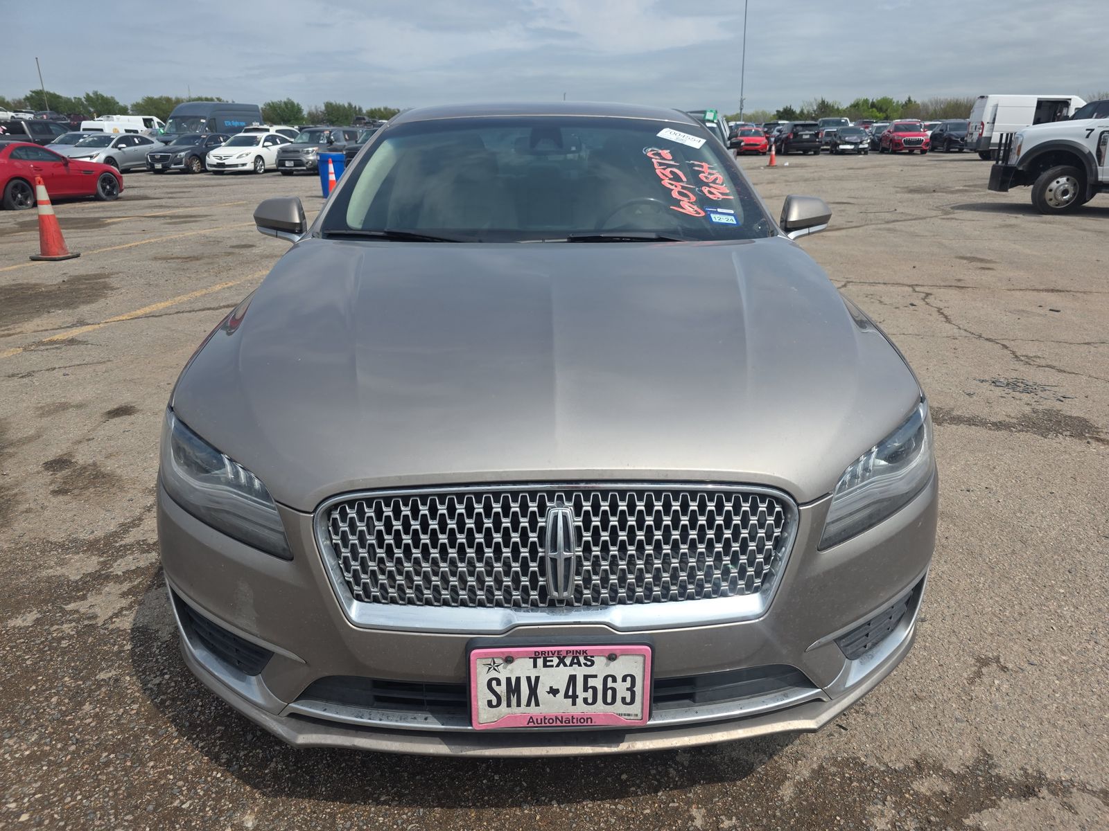 2019 Lincoln MKZ Reserve I FWD
