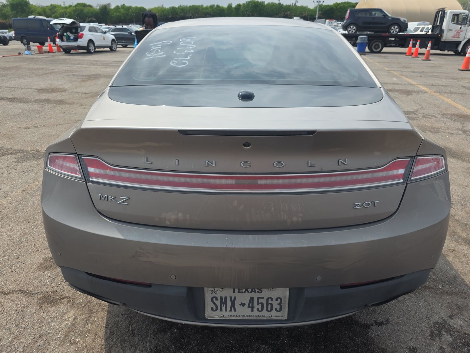 2019 Lincoln MKZ Reserve I FWD