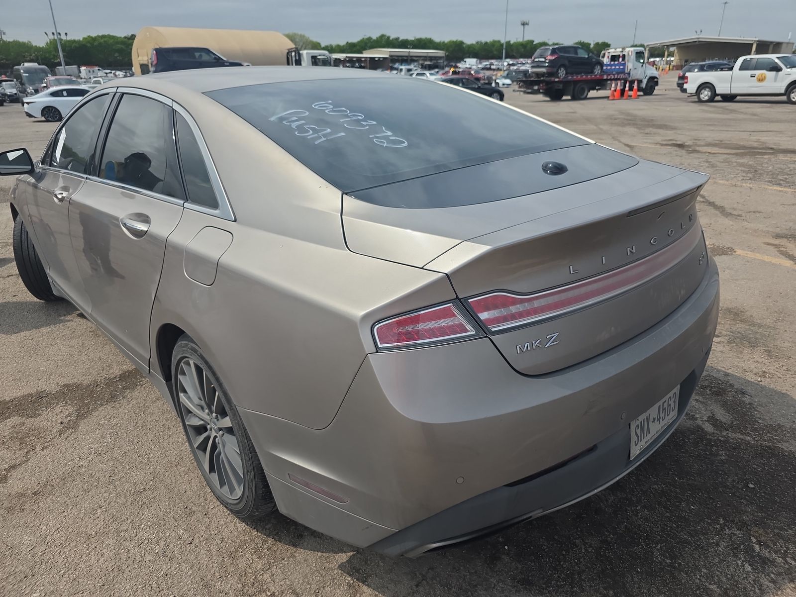 2019 Lincoln MKZ Reserve I FWD