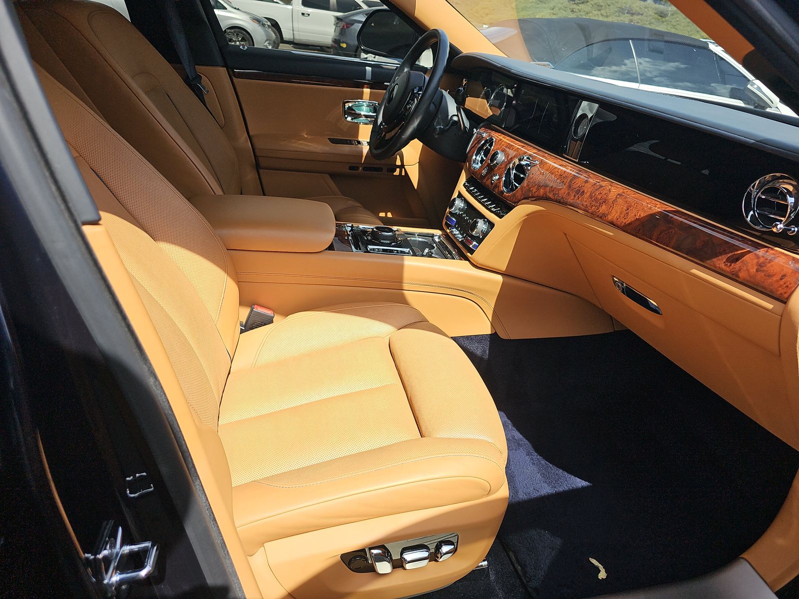 2021 Rolls-Royce Ghost Base AWD