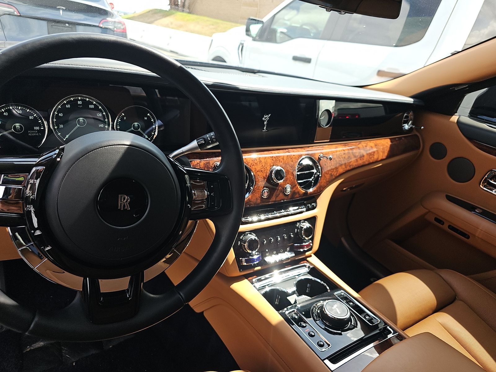 2021 Rolls-Royce Ghost Base AWD