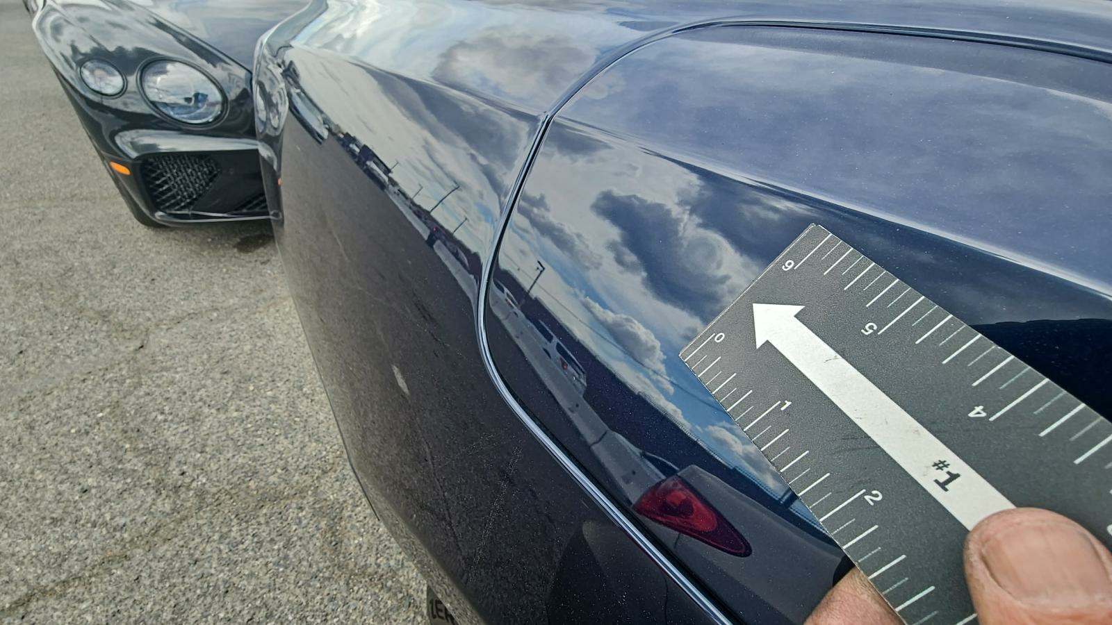 2021 Rolls-Royce Ghost Base AWD