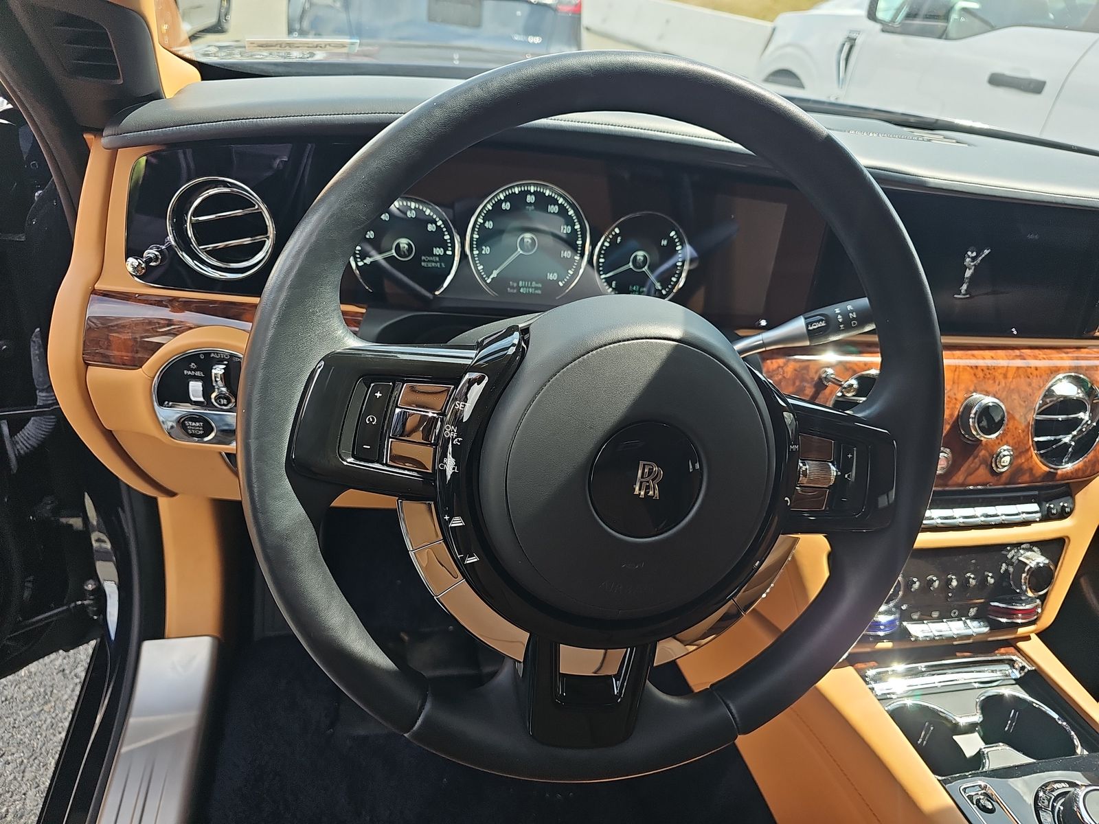 2021 Rolls-Royce Ghost Base AWD