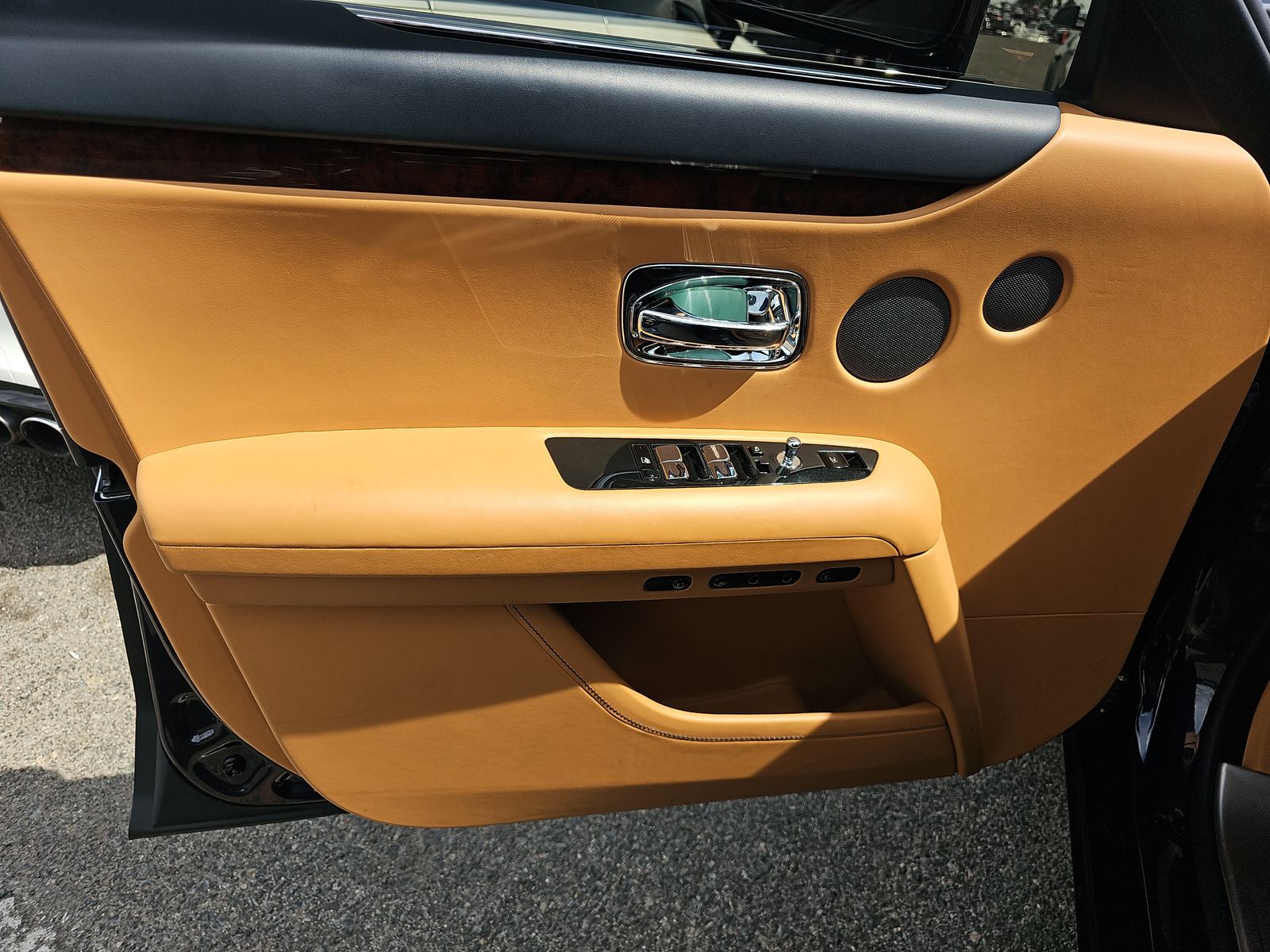 2021 Rolls-Royce Ghost Base AWD