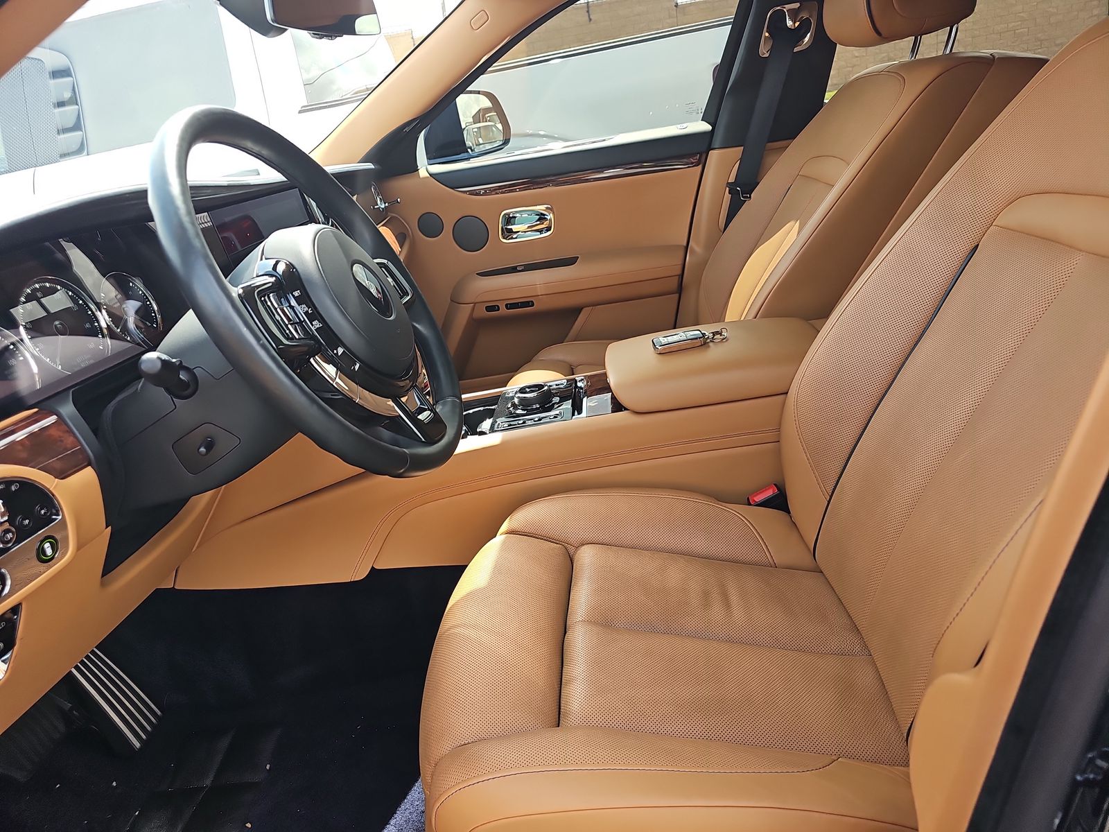 2021 Rolls-Royce Ghost Base AWD