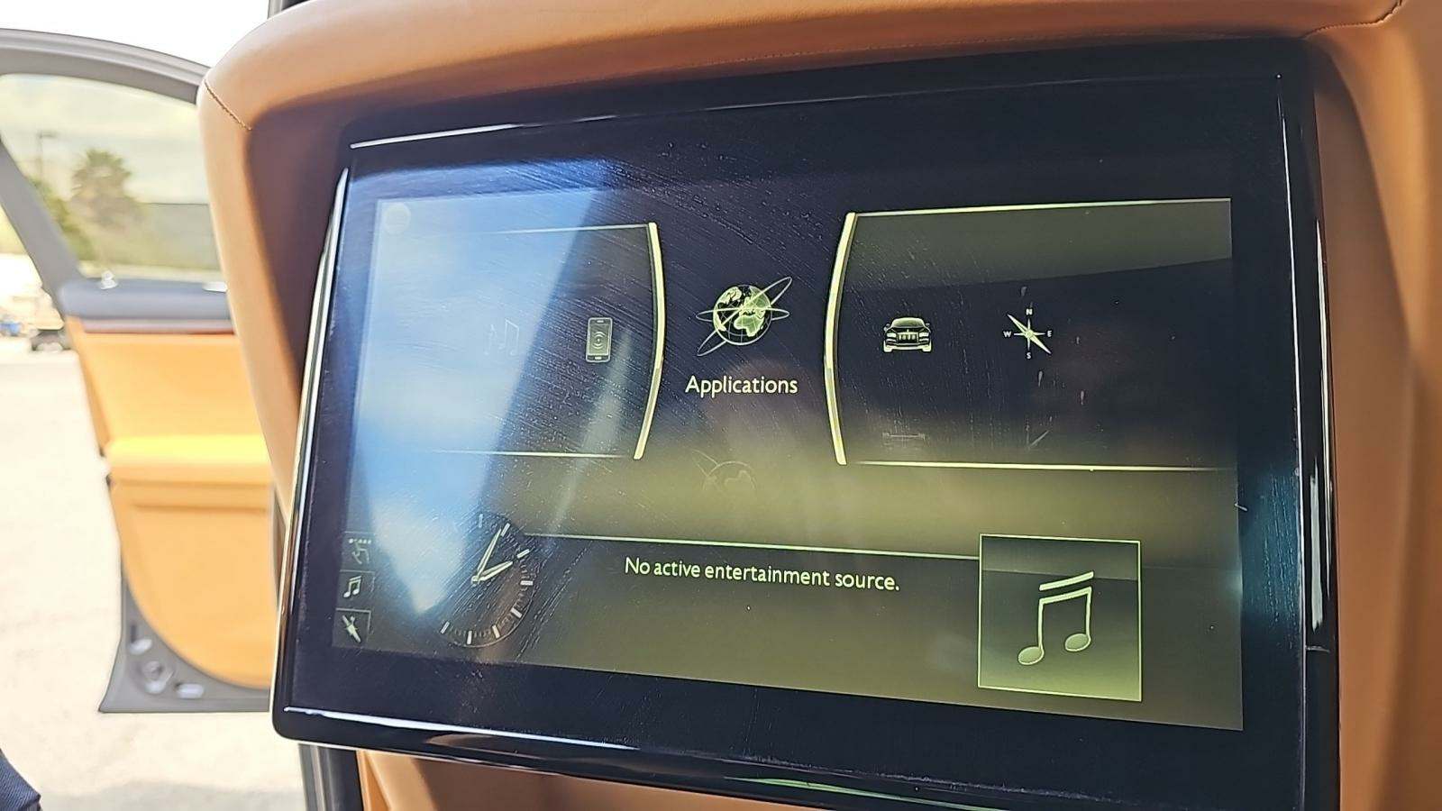 2021 Rolls-Royce Ghost Base AWD