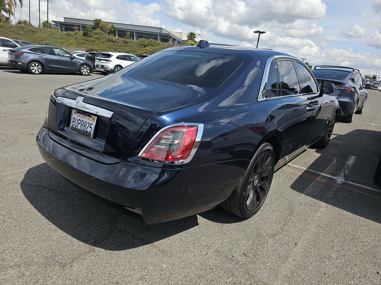 2021 Rolls-Royce Ghost Base AWD