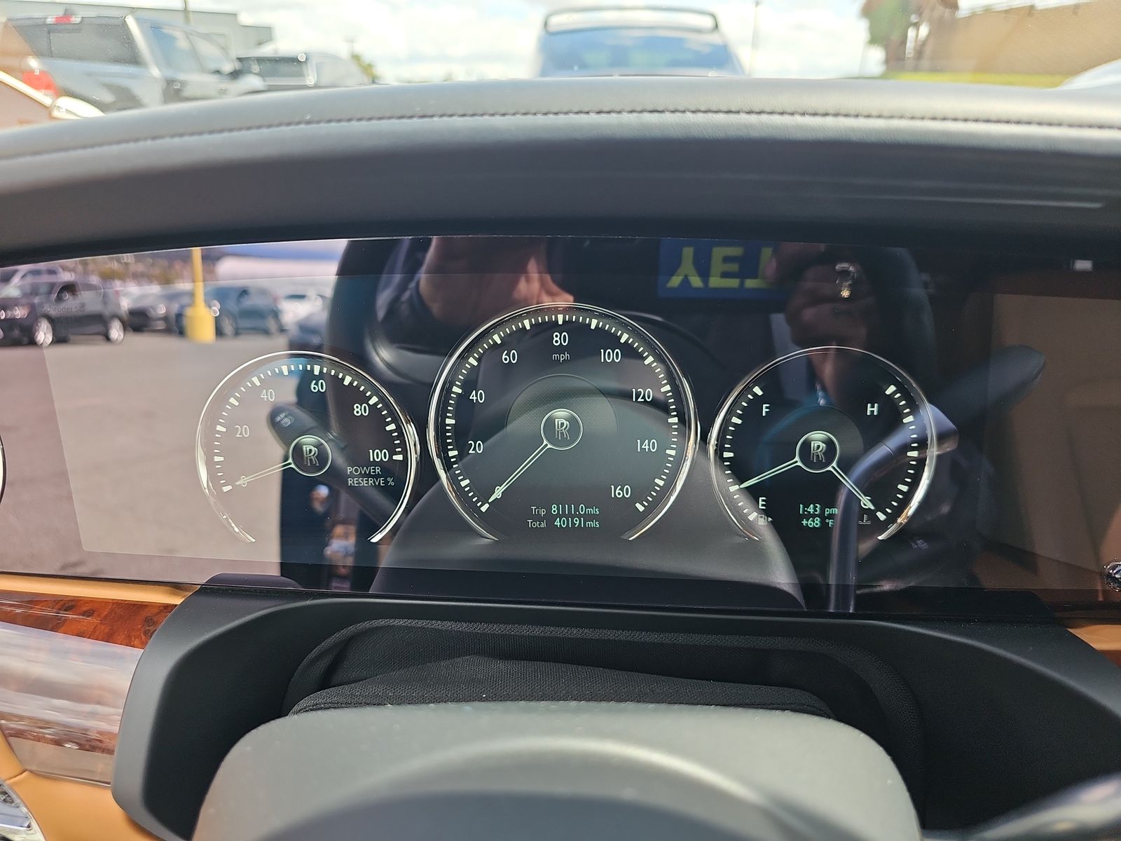 2021 Rolls-Royce Ghost Base AWD