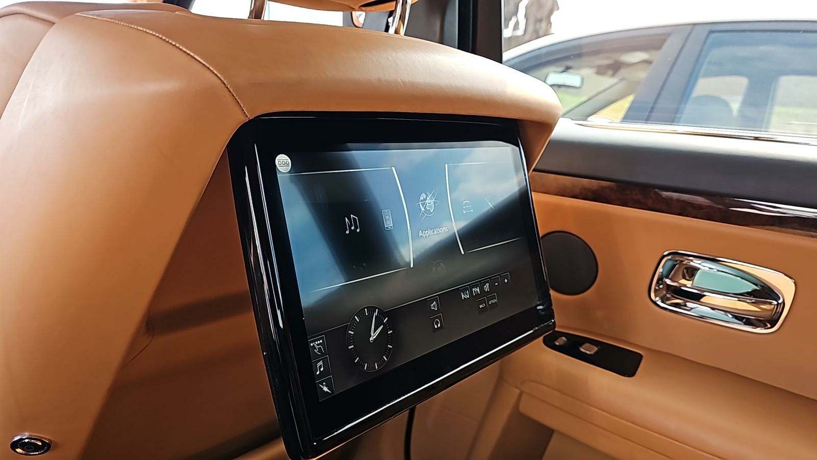 2021 Rolls-Royce Ghost Base AWD