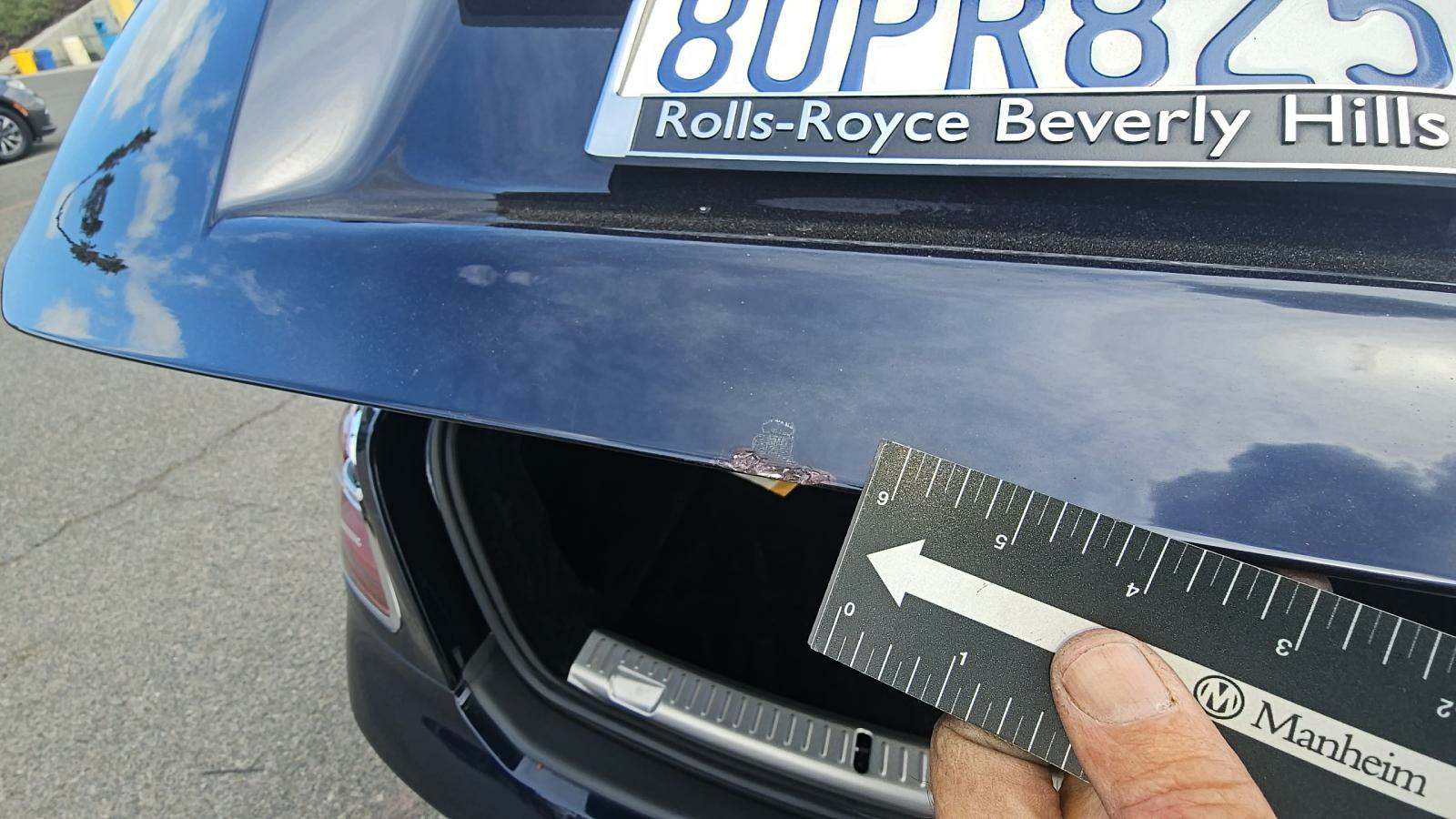 2021 Rolls-Royce Ghost Base AWD