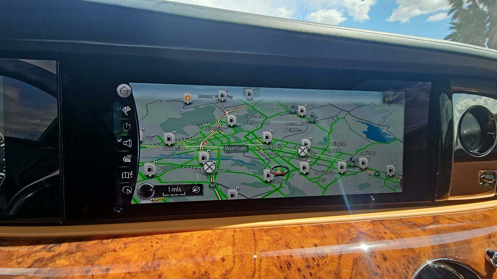2021 Rolls-Royce Ghost Base AWD