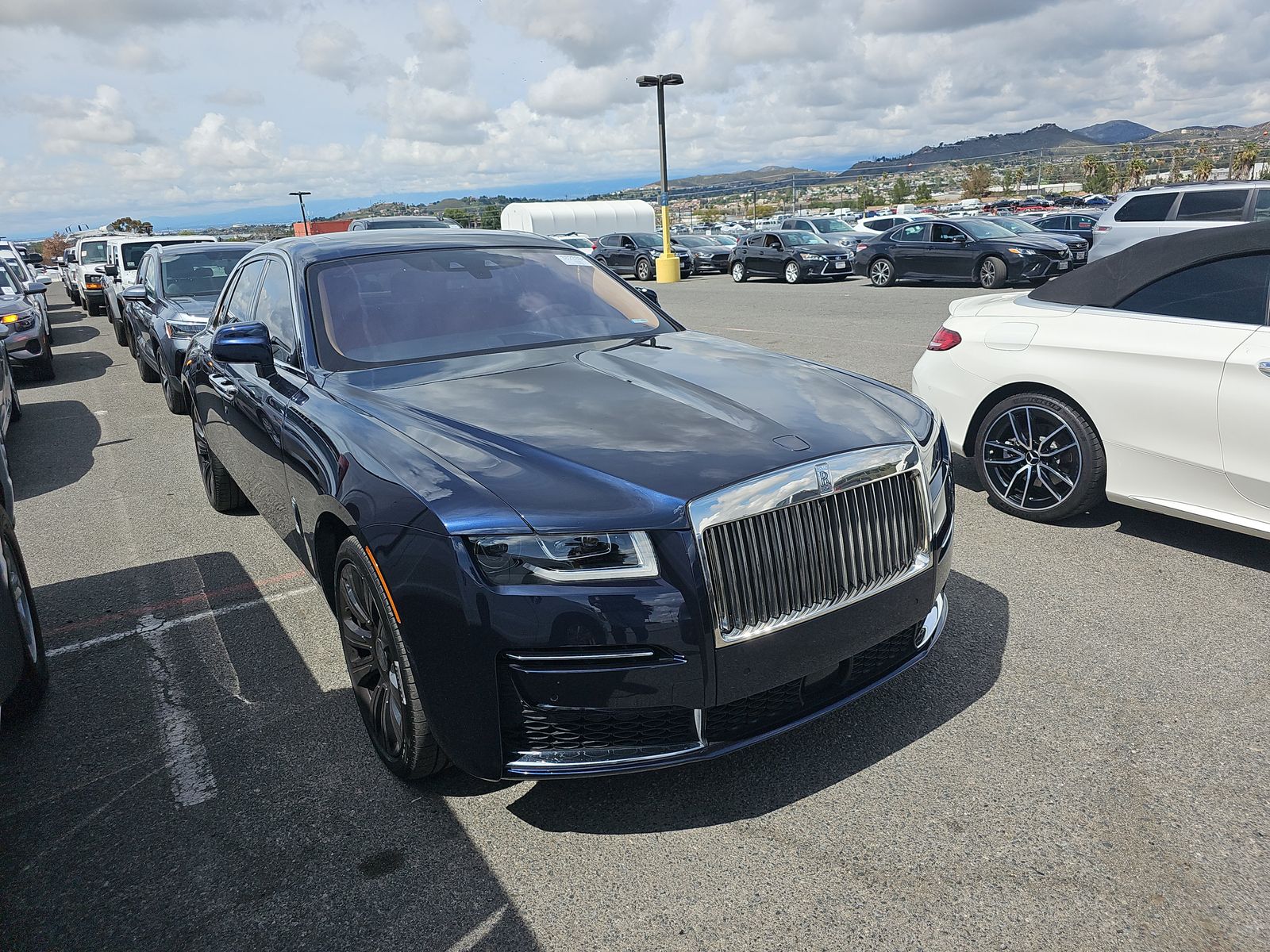 2021 Rolls-Royce Ghost Base AWD